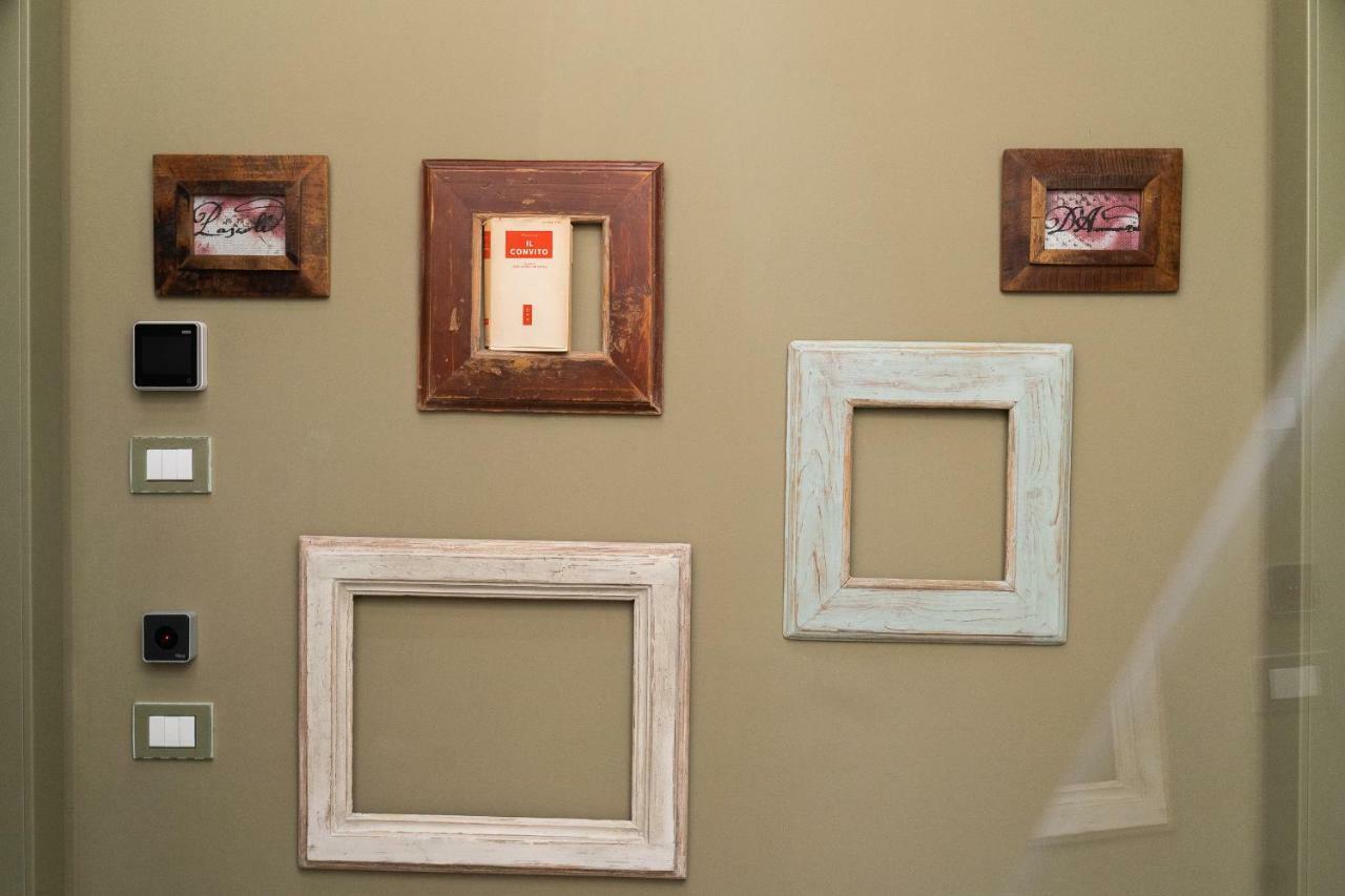 B&B Dei Poeti ชิวิตาโนวา มาร์เค ภายนอก รูปภาพ