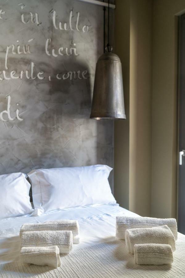 B&B Dei Poeti ชิวิตาโนวา มาร์เค ภายนอก รูปภาพ